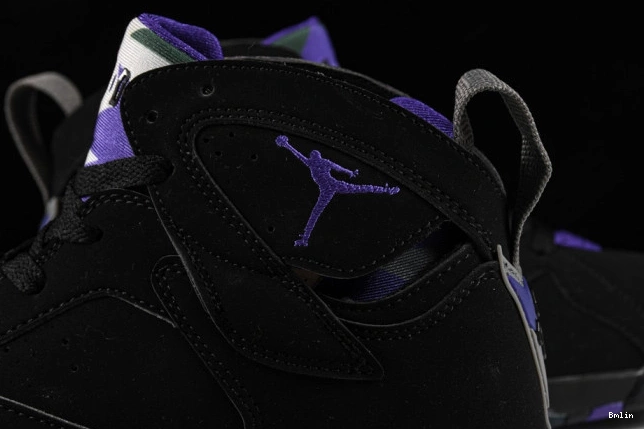 Bmlin Jordan 304775-053 Air Allen Retro Bucks 7 Ray 0807